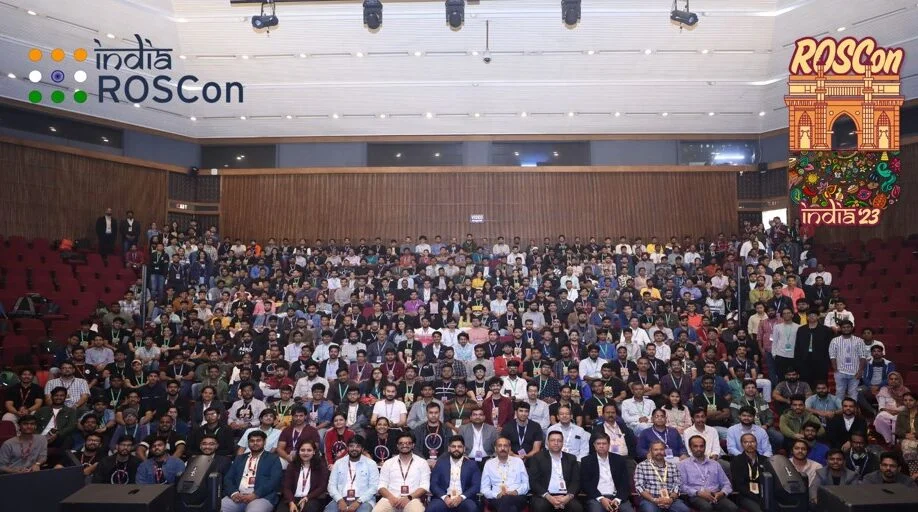 ROSCon India 2023